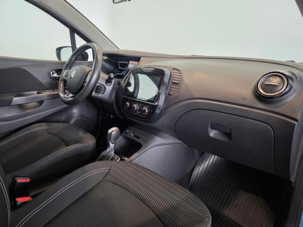 Renault Kaptur I с пробегом 2017 года, цена 1 317 000 рублей, 141590 км, внедорожник, Автокод Объявления