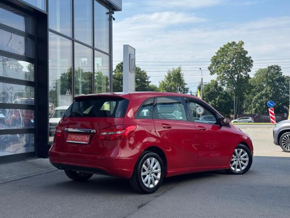 Mercedes-Benz B-Класс II (W246) с пробегом 2013 года, цена 1 049 000 рублей, 183000 км, хэтчбек, Автокод Объявления