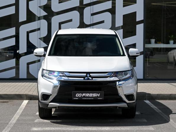 Mitsubishi Outlander III Рестайлинг 2 с пробегом 2015 года, цена 1 819 800 рублей, 73807 км, внедорожник, Автокод Объявления