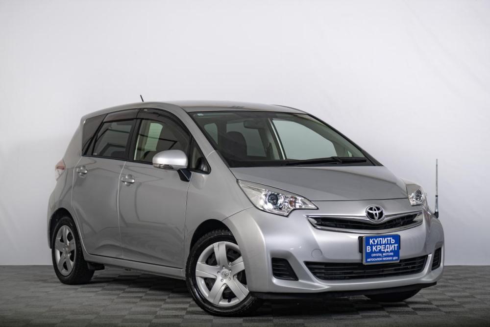 Toyota Ractis II Томск  - изображение 1