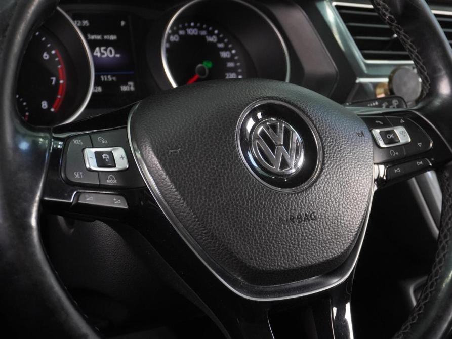 Volkswagen Tiguan II Воронеж  - изображение 15