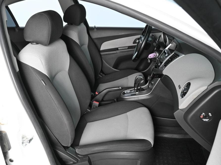 Chevrolet Cruze I Ростов-на-Дону  - изображение 8