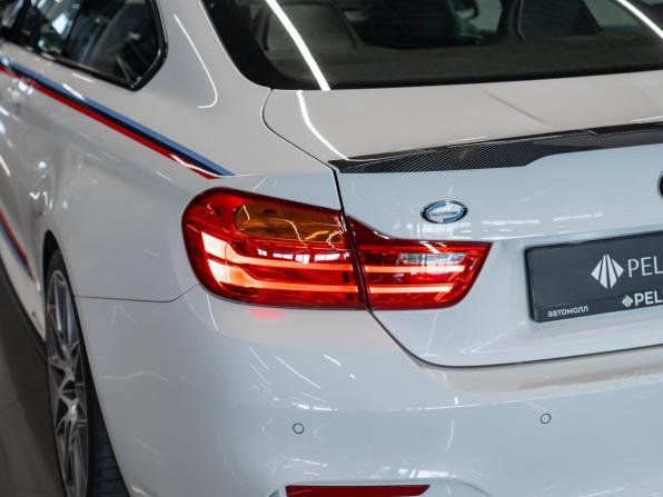 BMW M4 F82/F83 с пробегом 2016 года, цена 5 600 000 рублей, 97320 км, купе, Автокод Объявления