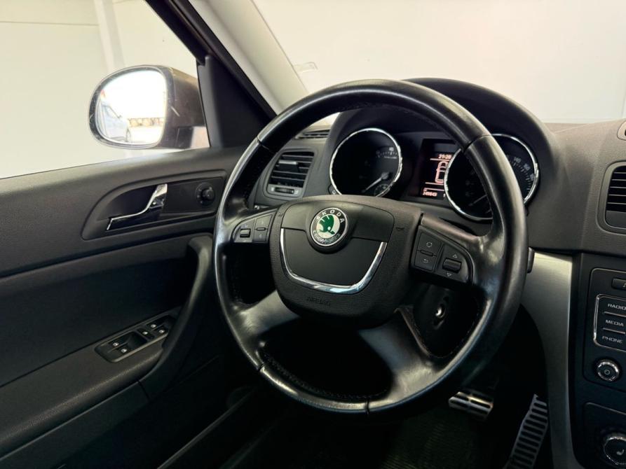 Skoda Yeti I Уфа  - изображение 8