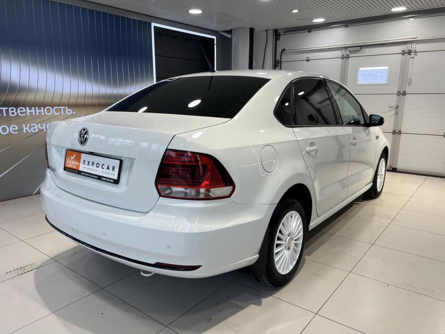 Volkswagen Polo V Рестайлинг Нижний Новгород  - изображение 5