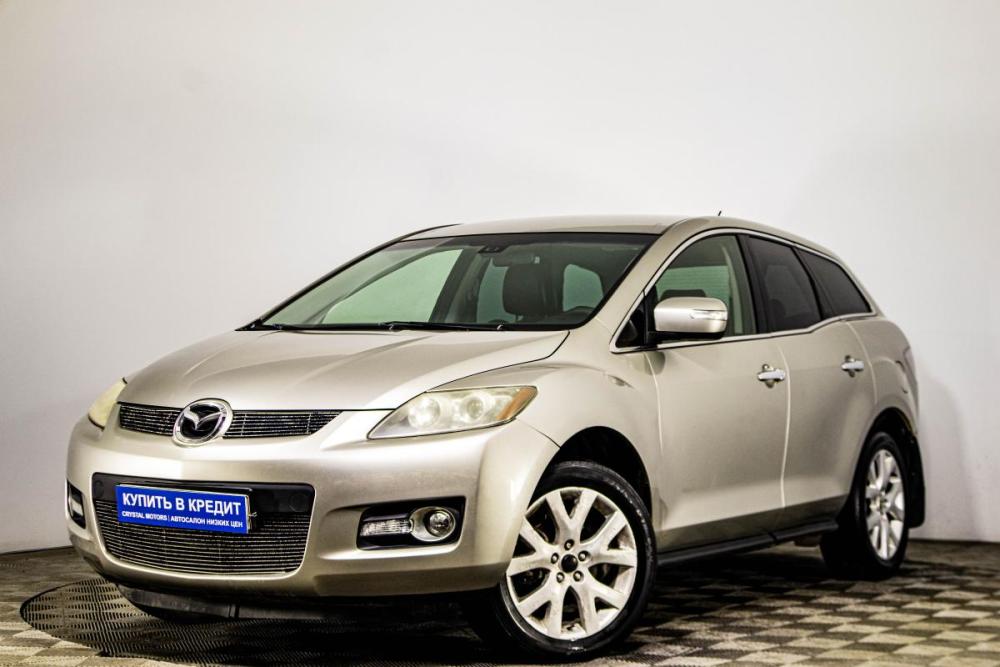 Mazda CX-7 I Пермь  - изображение 4