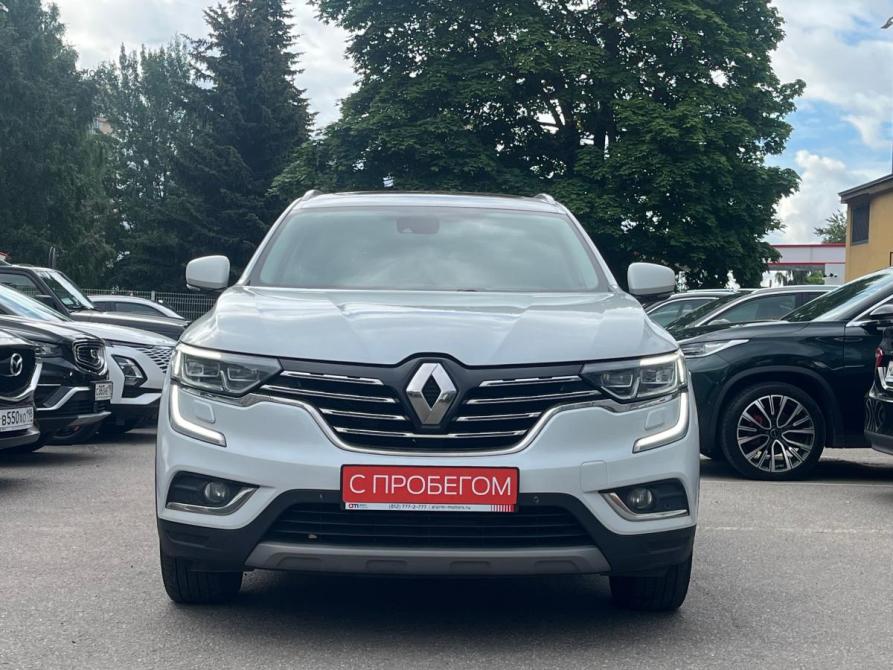 Renault Koleos II Санкт-Петербург  - изображение 2
