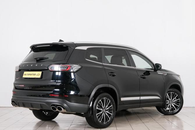 Chery Tiggo 8 Pro Max I с пробегом 2022 года, цена 2 449 000 рублей, 116512 км, внедорожник, Автокод Объявления