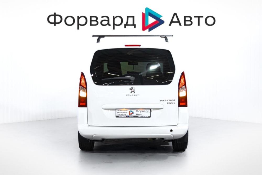 Peugeot Partner II Рестайлинг Тюмень  - изображение 7