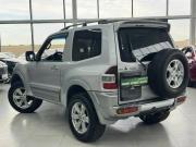 Mitsubishi Pajero III Шахты  - изображение 23