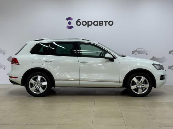Volkswagen Touareg II с пробегом 2013 года, цена 1 820 000 рублей, 256356 км, внедорожник, Автокод Объявления