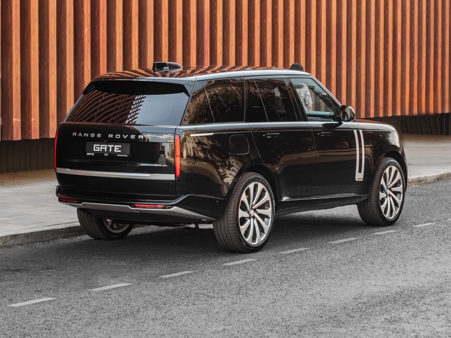 Land Rover Range Rover V Москва  - изображение 2