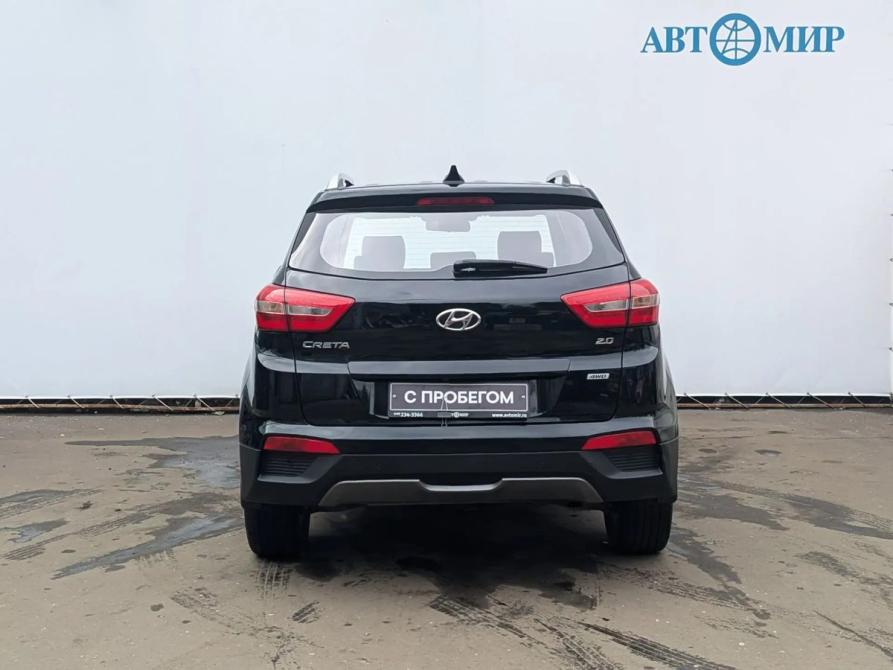 Hyundai Creta I Москва  - изображение 6