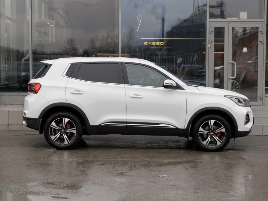 Chery Tiggo 4 Pro I Новосибирск  - изображение 4