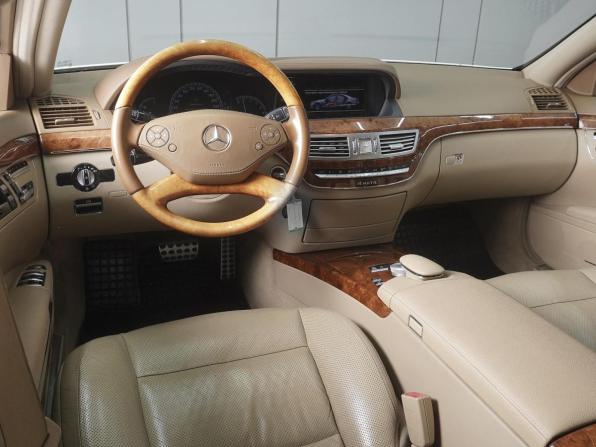 Mercedes-Benz S-Класс V (W221) Рестайлинг с пробегом 2009 года, цена 2 350 000 рублей, 224154 км, седан, Автокод Объявления