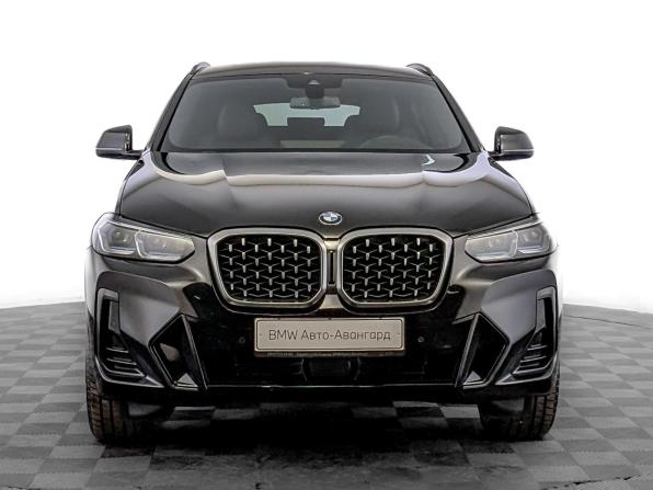 BMW X4 II (G02) Рестайлинг с пробегом 2024 года, цена 7 305 000 рублей, 12849 км, внедорожник, Автокод Объявления