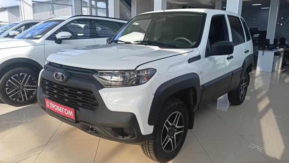 Lada (ВАЗ) Niva Travel I Арзамас  - изображение 1