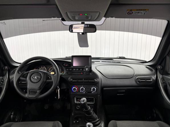 Lada (ВАЗ) Niva Travel I с пробегом 2023 года, цена 1 147 000 рублей, 25240 км, внедорожник, Автокод Объявления