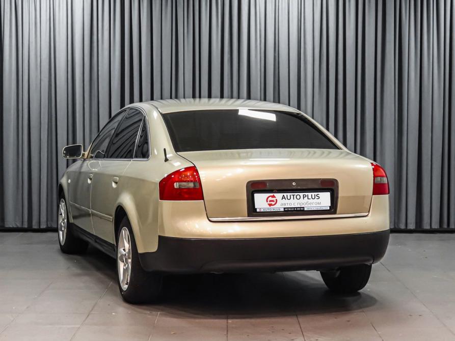Audi A6 II (C5) Минеральные Воды  - изображение 2