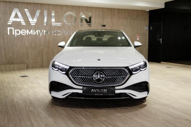 Новый Mercedes-Benz E-Класс VI (W214 S214) 2026 года, цена 9 300 000 рублей, седан, Автокод Объявления