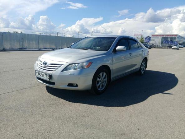 Toyota Camry VI (XV40) с пробегом 2008 года, цена 950 000 рублей, 330000 км, седан, Автокод Объявления