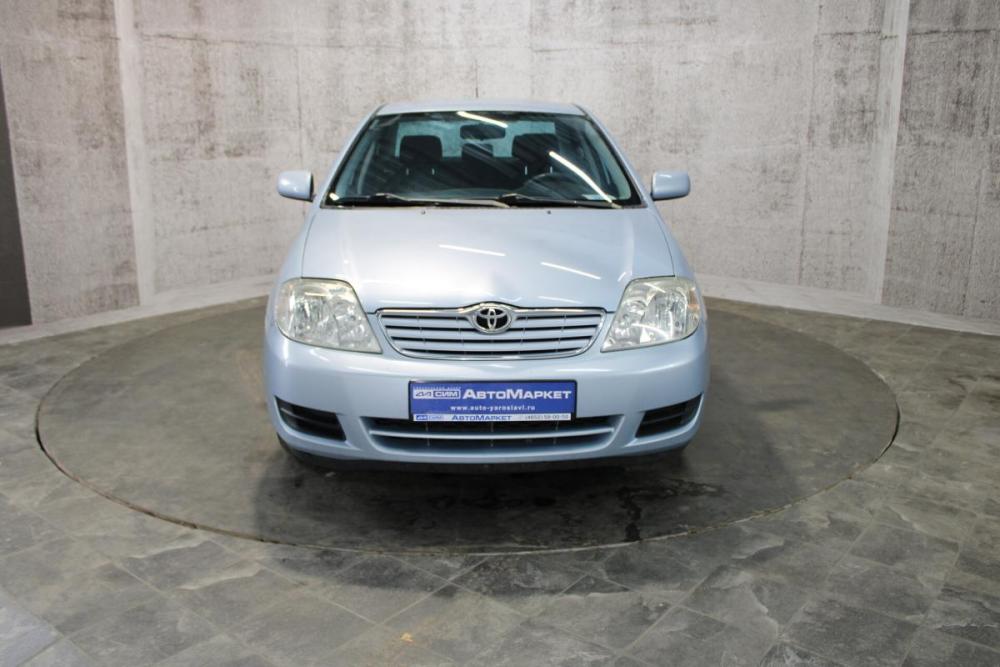 Toyota Corolla IX (E120 E130) Рестайлинг Ярославль  - изображение 2