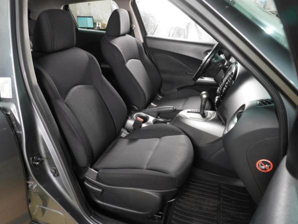 Nissan Juke I с пробегом 2013 года, цена 1 149 000 рублей, 119234 км, внедорожник, Автокод Объявления
