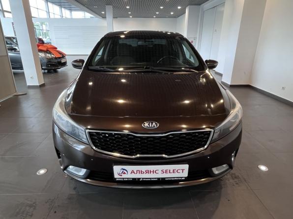 Kia Cerato III Рестайлинг (Classic) с пробегом 2018 года, цена 1 595 000 рублей, 148116 км, седан, Автокод Объявления