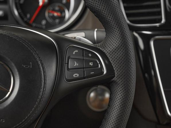 Mercedes-Benz GLS I (X166) с пробегом 2016 года, цена 4 359 000 рублей, 135900 км, внедорожник, Автокод Объявления