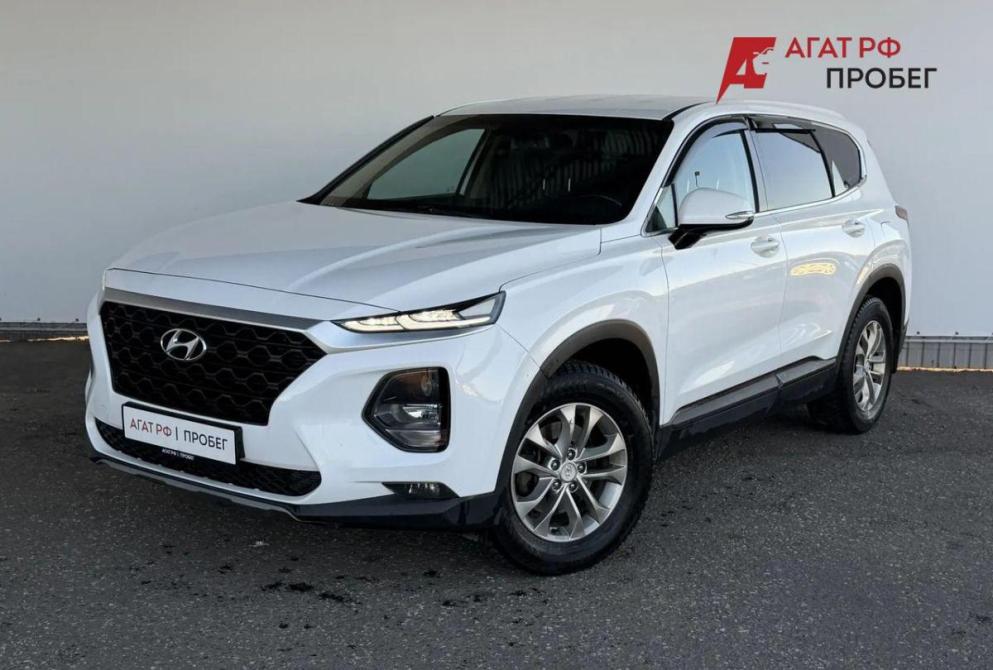 Hyundai Santa Fe III Рестайлинг Киров  - изображение 1