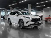 Toyota Highlander IV (XU70) Москва  - изображение 33