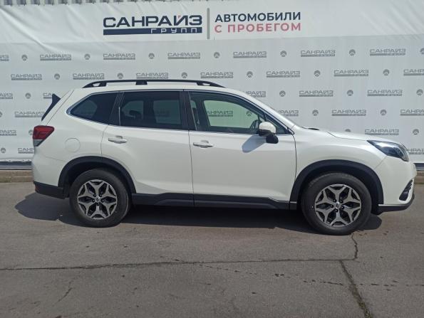 Subaru Forester V Рестайлинг с пробегом 2023 года, цена 4 900 000 рублей, 3886 км, внедорожник, Автокод Объявления