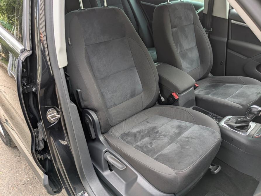 Volkswagen Tiguan I Рестайлинг Москва  - изображение 22