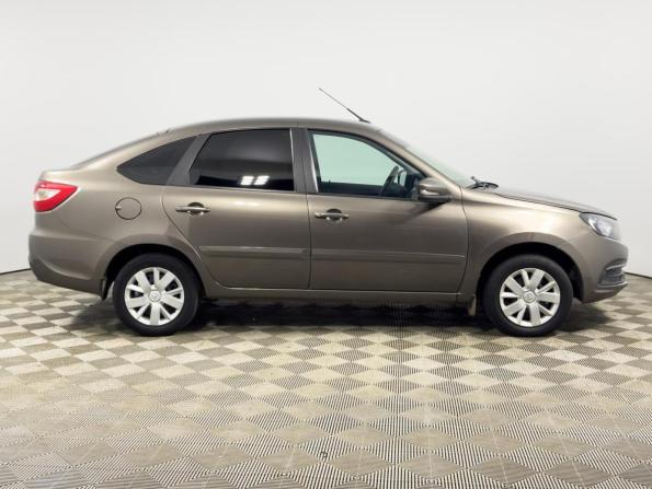 Lada (ВАЗ) Granta I Рестайлинг с пробегом 2021 года, цена 865 200 рублей, 65426 км, лифтбек, Автокод Объявления