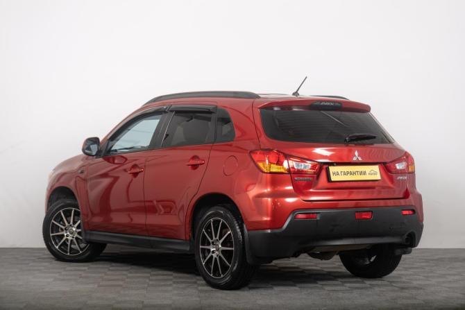 Mitsubishi ASX I с пробегом 2010 года, цена 1 239 000 рублей, 316000 км, внедорожник, Автокод Объявления