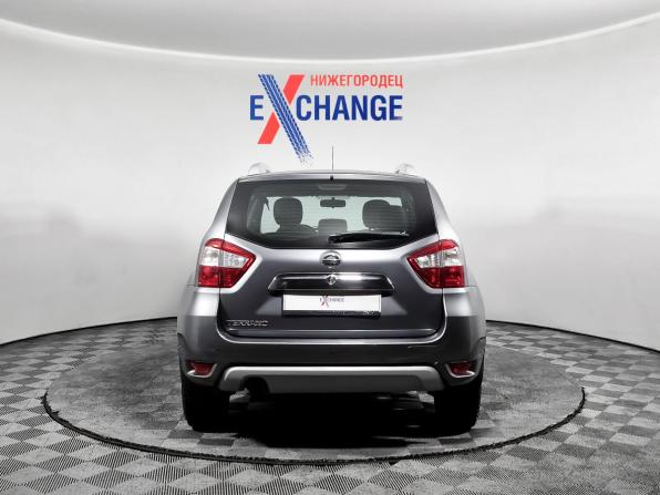 Nissan Terrano III (D10) с пробегом 2014 года, цена 1 005 000 рублей, 90982 км, внедорожник, Автокод Объявления