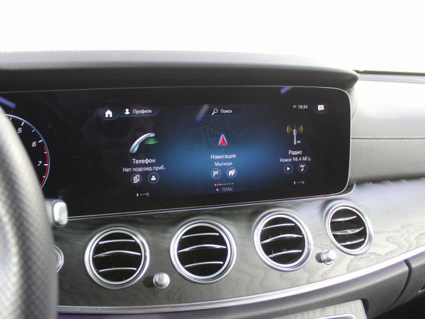 Mercedes-Benz E-Класс V (W213 S213 C238) Рестайлинг с пробегом 2022 года, цена 5 480 000 рублей, 7805 км, седан, Автокод Объявления