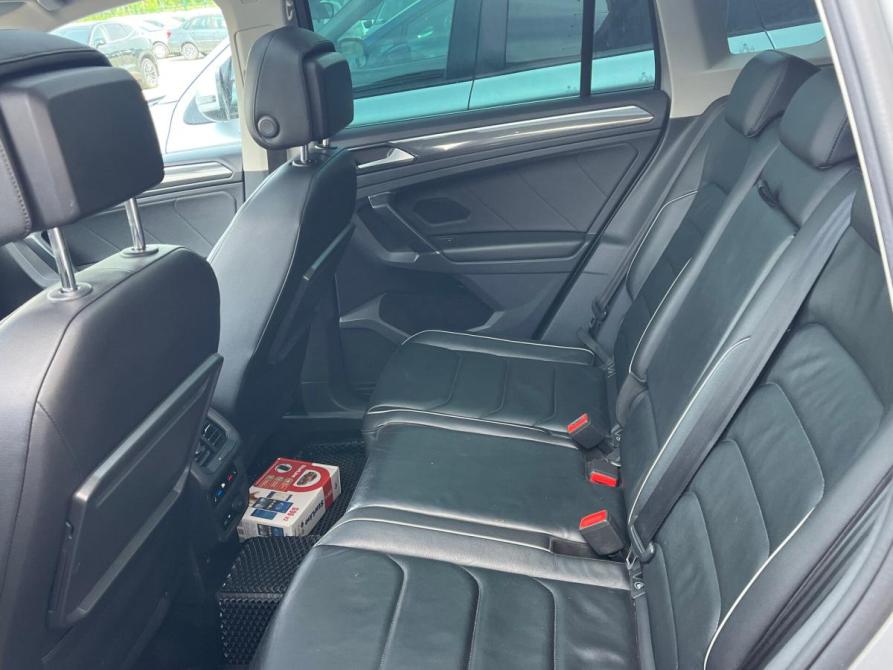Volkswagen Tiguan II Ижевск  - изображение 9