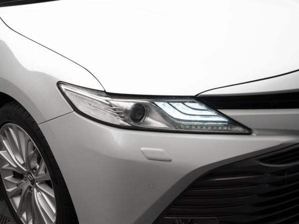 Toyota Camry VIII (XV70) с пробегом 2018 года, цена 2 700 000 рублей, 147264 км, седан, Автокод Объявления