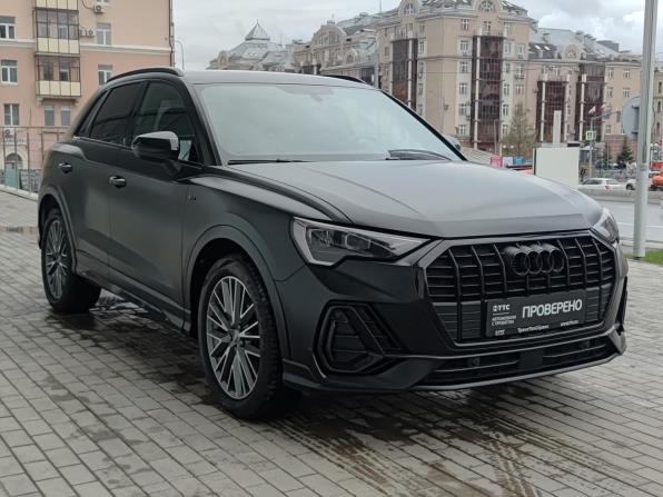 Audi Q3 II (F3) с пробегом 2019 года, цена 2 500 000 рублей, 29215 км, внедорожник, Автокод Объявления