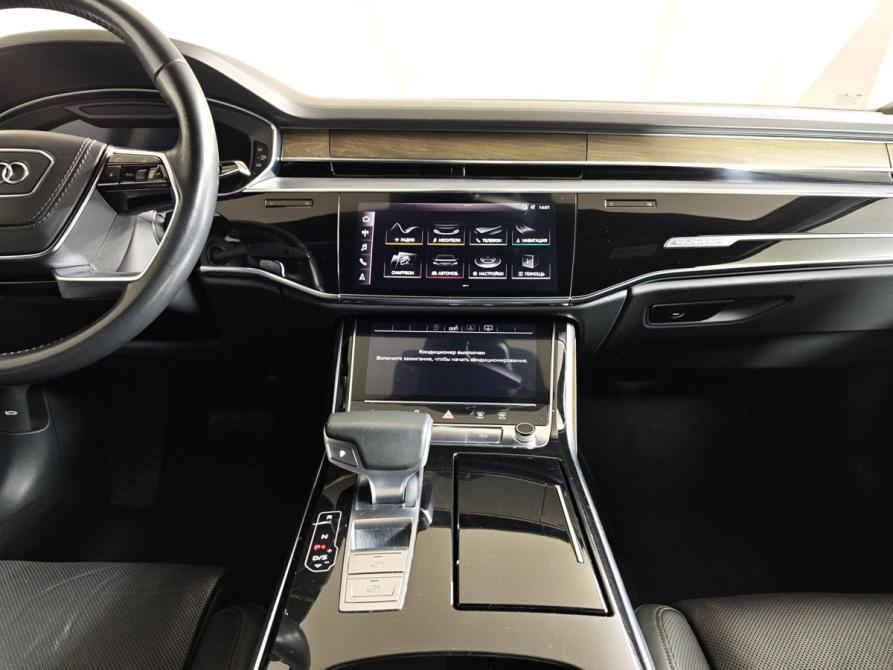 Audi A8 IV (D5) Москва  - изображение 15