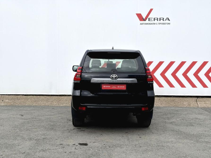 Toyota Land Cruiser Prado 150 Series Рестайлинг 3 Пермь  - изображение 4