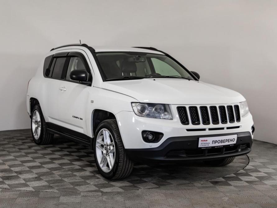 Jeep Compass I Рестайлинг Санкт-Петербург  - изображение 3
