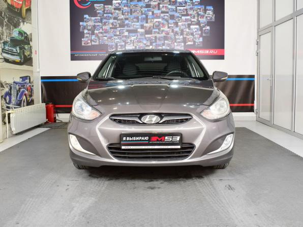 Hyundai Solaris I с пробегом 2011 года, цена 680 995 рублей, 171650 км, хэтчбек, Автокод Объявления