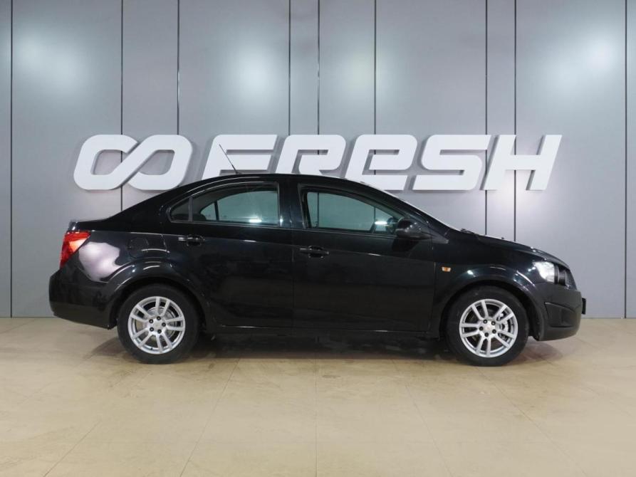 Chevrolet Aveo II Воронеж  - изображение 5