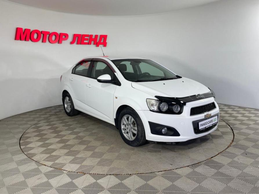 Chevrolet Aveo II Воронеж  - изображение 3