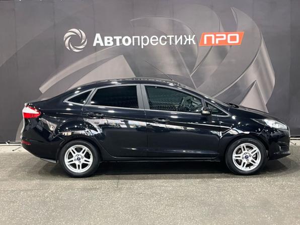 Ford Fiesta Mk6 Рестайлинг с пробегом 2015 года, цена 625 000 рублей, 120072 км, седан, Автокод Объявления