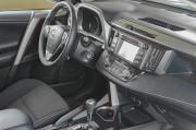 Toyota RAV4 IV (XA40) Рестайлинг Тюмень  - изображение 32
