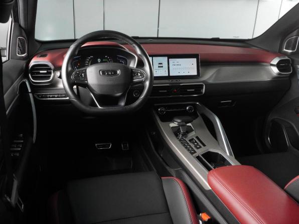 Belgee X50 с пробегом 2024 года, цена 2 239 000 рублей, 13245 км, внедорожник, Автокод Объявления