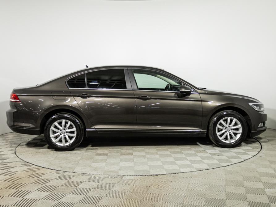 Volkswagen Passat B8 Санкт-Петербург  - изображение 4